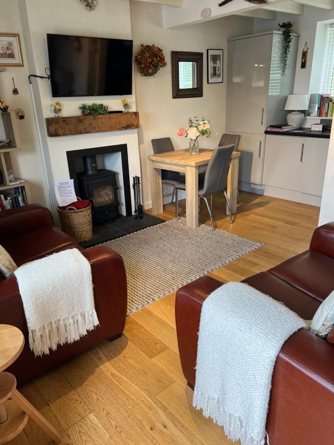 Lavender Cottage , Grewelthorpe , Nr Masham Рипън Екстериор снимка