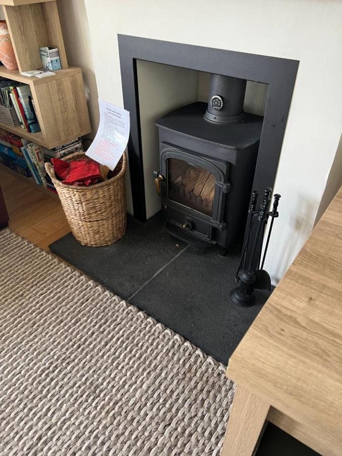 Lavender Cottage , Grewelthorpe , Nr Masham Рипън Екстериор снимка