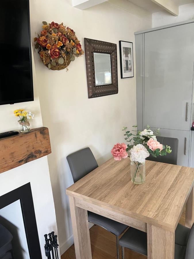 Lavender Cottage , Grewelthorpe , Nr Masham Рипън Екстериор снимка