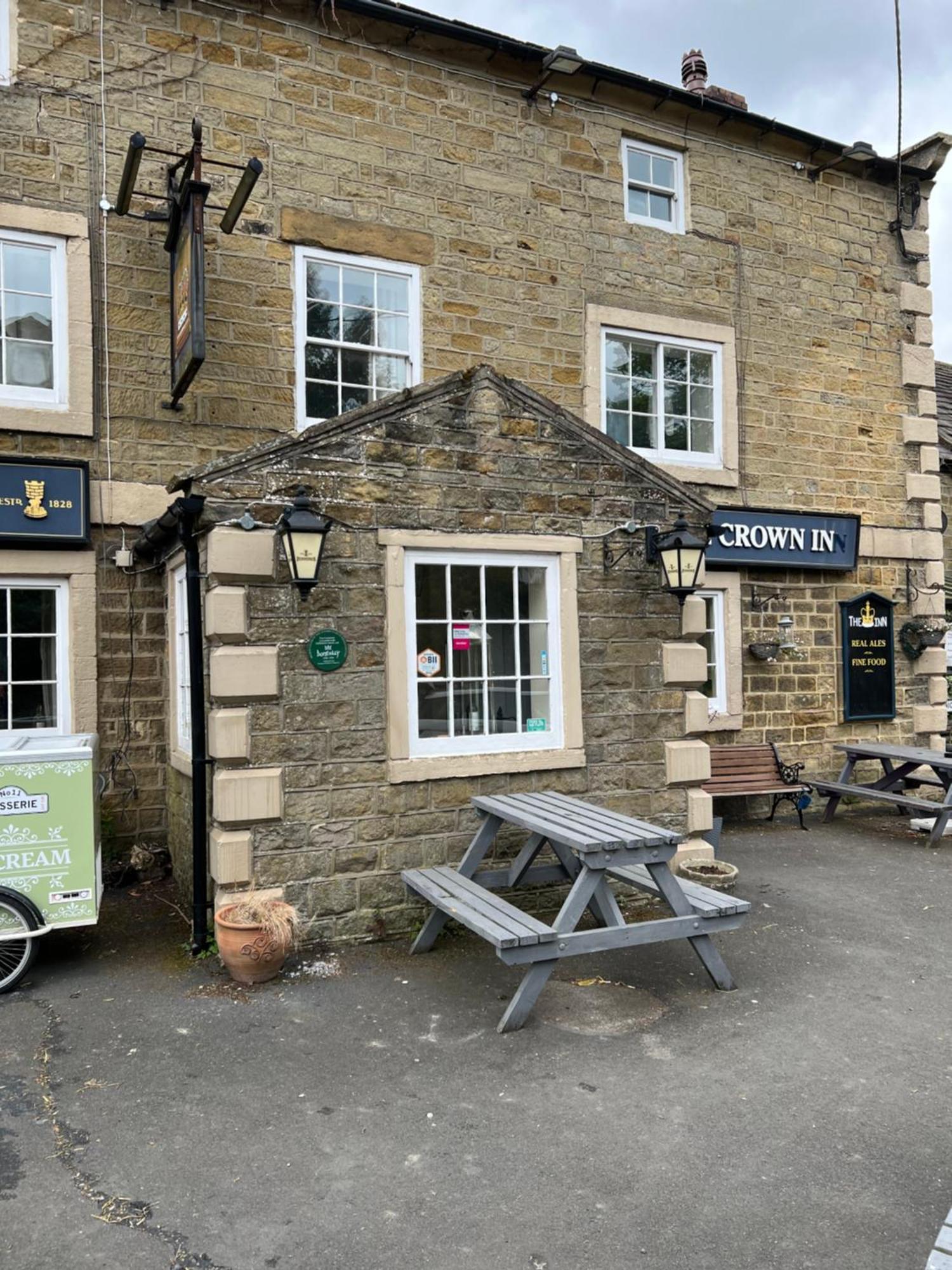 Lavender Cottage , Grewelthorpe , Nr Masham Рипън Екстериор снимка